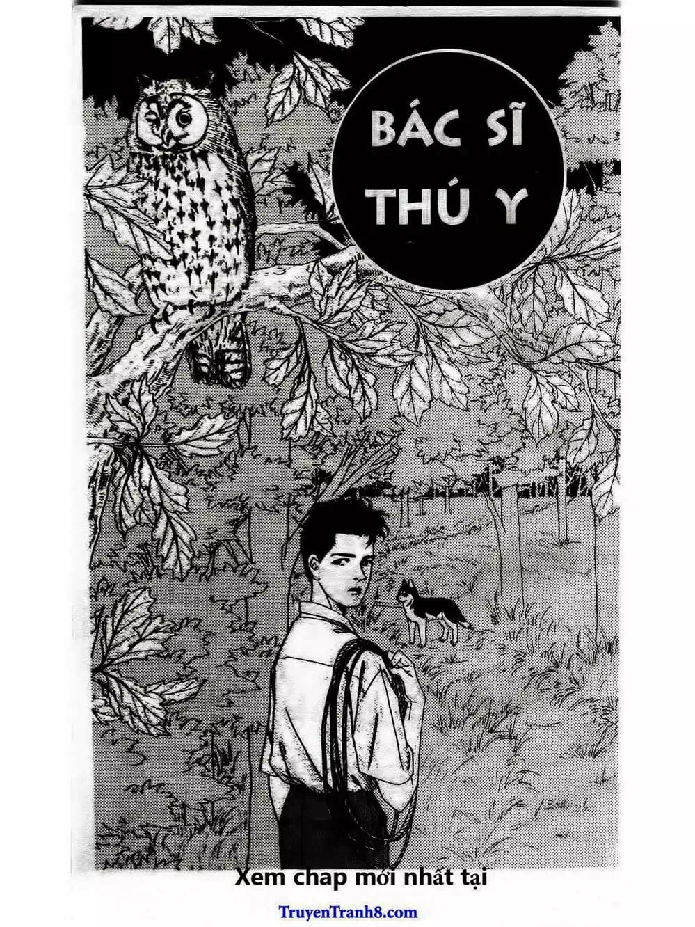 Truyện Tranh Bác Sĩ Thú Y - Doubutsu No Oisha-San trang 4