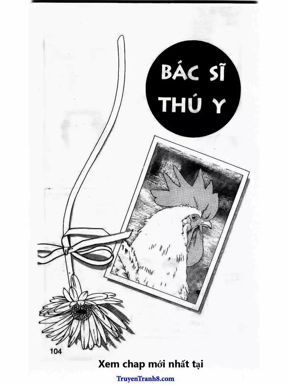 Truyện Tranh Bác Sĩ Thú Y - Doubutsu No Oisha-San trang 4