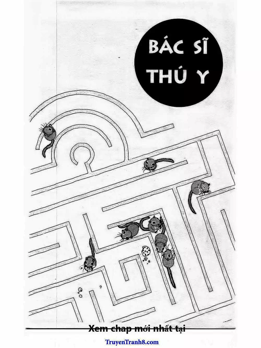Truyện Tranh Bác Sĩ Thú Y - Doubutsu No Oisha-San trang 4