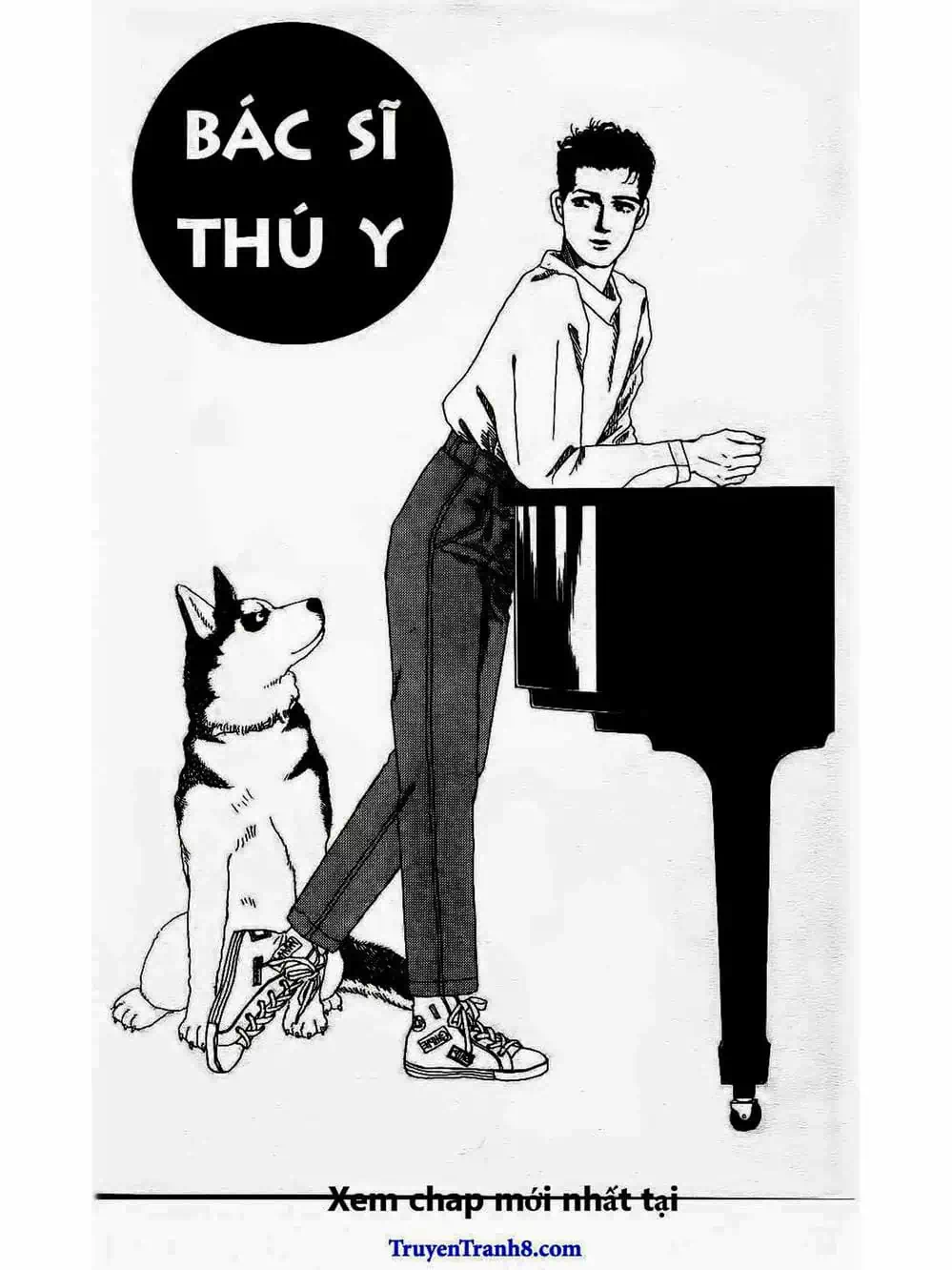 Truyện Tranh Bác Sĩ Thú Y - Doubutsu No Oisha-San trang 4