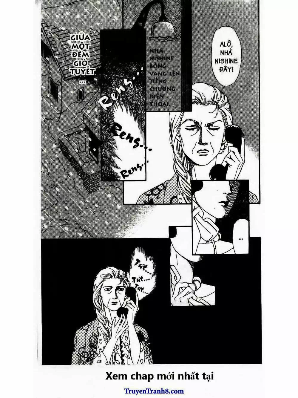 Truyện Tranh Bác Sĩ Thú Y - Doubutsu No Oisha-San trang 4