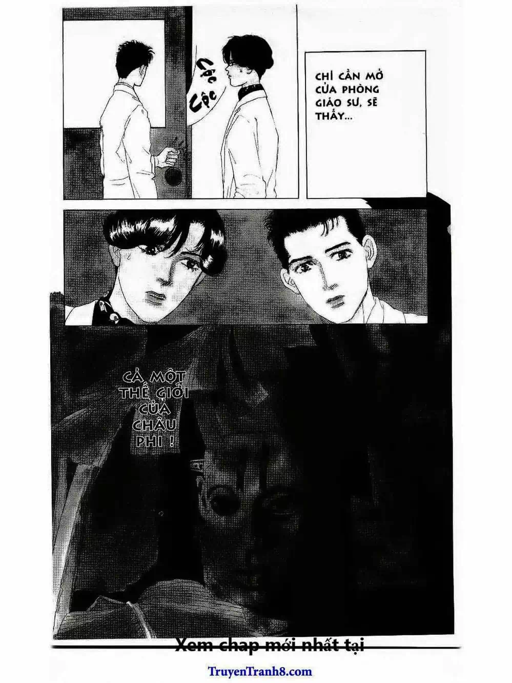 Truyện Tranh Bác Sĩ Thú Y - Doubutsu No Oisha-San trang 4