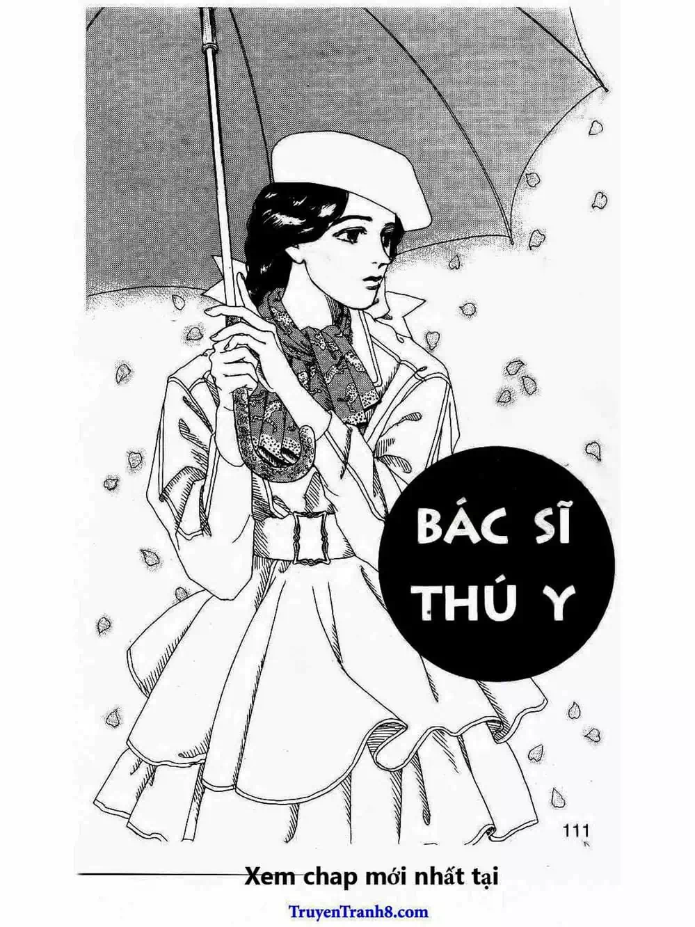 Truyện Tranh Bác Sĩ Thú Y - Doubutsu No Oisha-San trang 4