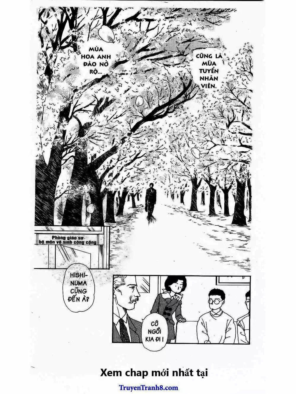 Truyện Tranh Bác Sĩ Thú Y - Doubutsu No Oisha-San trang 4