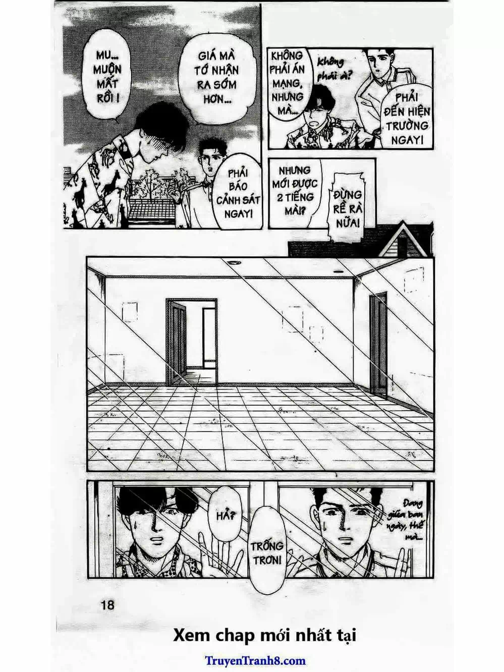 Truyện Tranh Bác Sĩ Thú Y - Doubutsu No Oisha-San trang 4