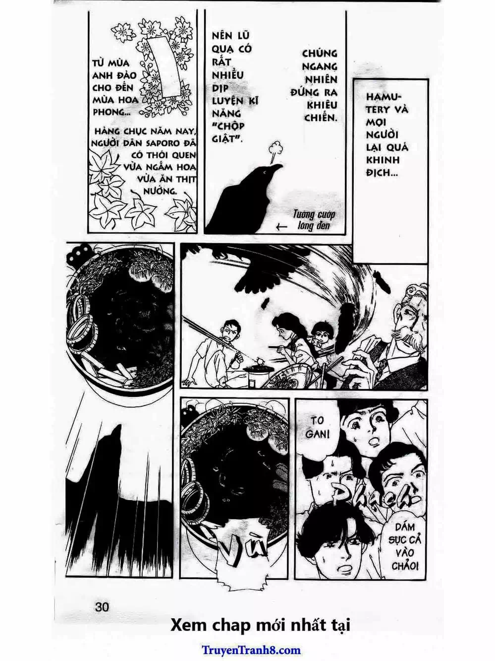 Truyện Tranh Bác Sĩ Thú Y - Doubutsu No Oisha-San trang 4