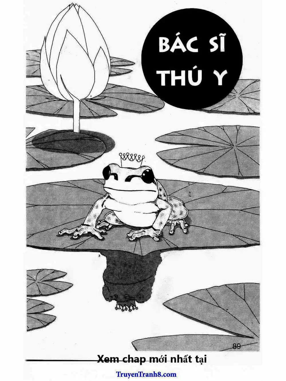 Truyện Tranh Bác Sĩ Thú Y - Doubutsu No Oisha-San trang 4