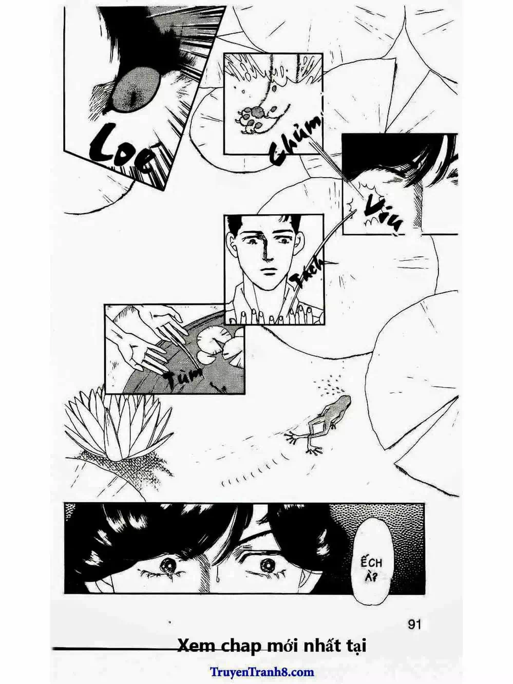 Truyện Tranh Bác Sĩ Thú Y - Doubutsu No Oisha-San trang 4