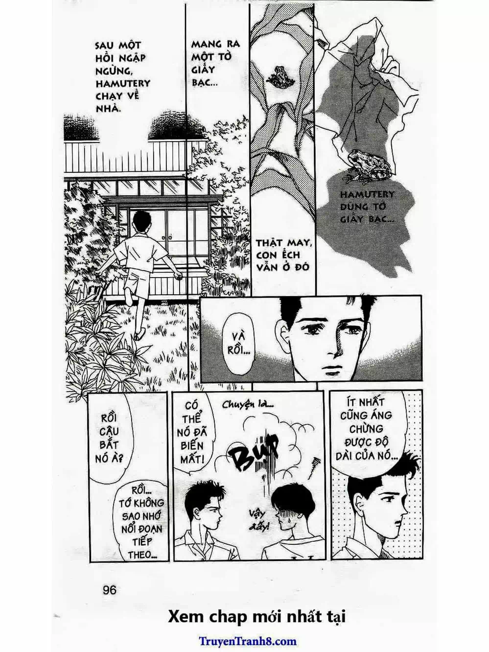 Truyện Tranh Bác Sĩ Thú Y - Doubutsu No Oisha-San trang 4