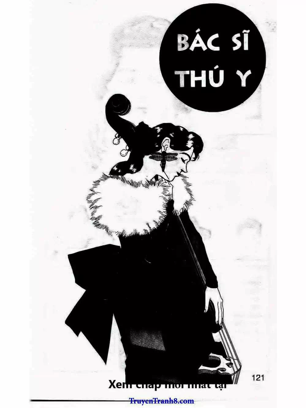 Truyện Tranh Bác Sĩ Thú Y - Doubutsu No Oisha-San trang 4