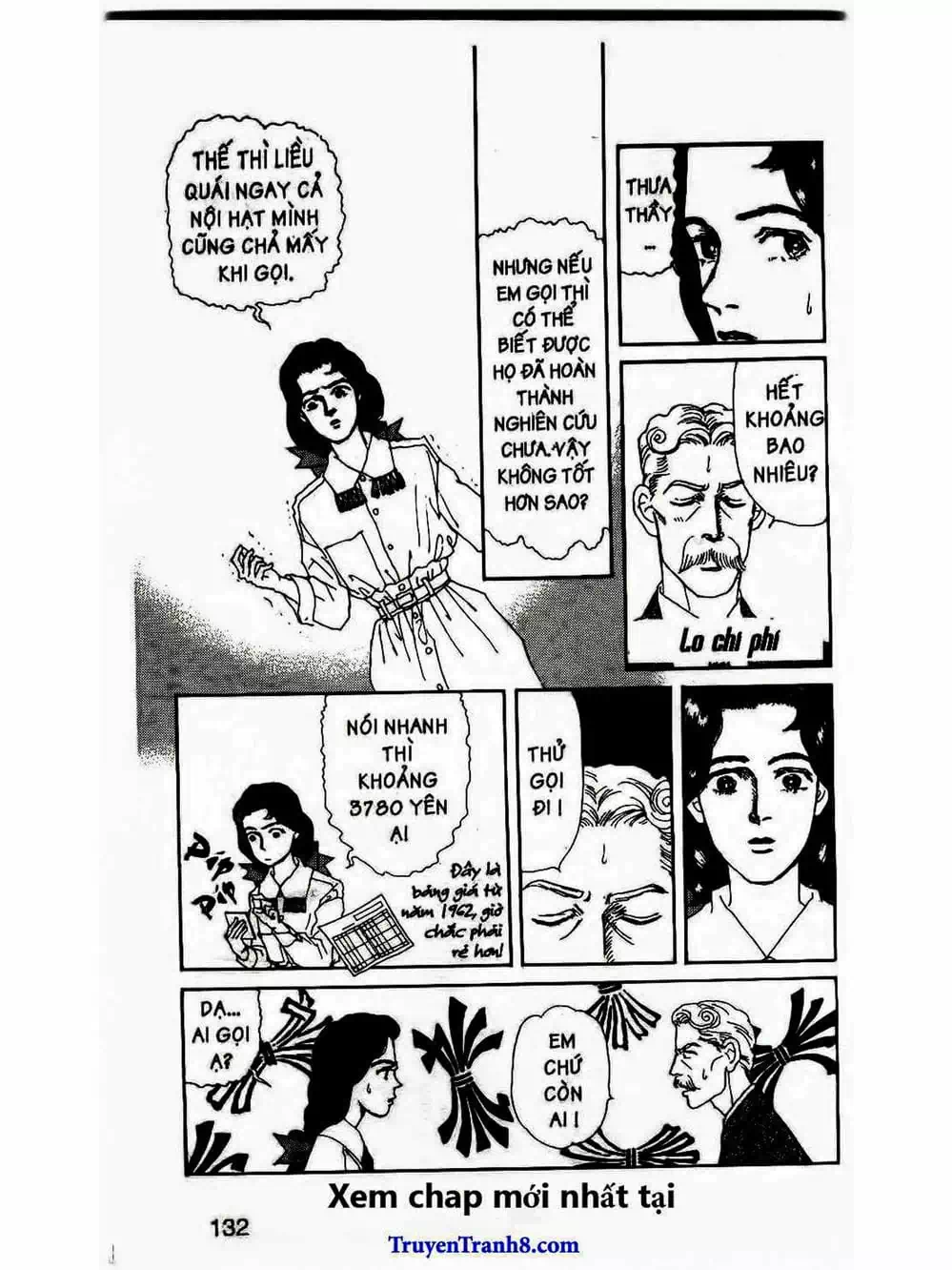 Truyện Tranh Bác Sĩ Thú Y - Doubutsu No Oisha-San trang 4