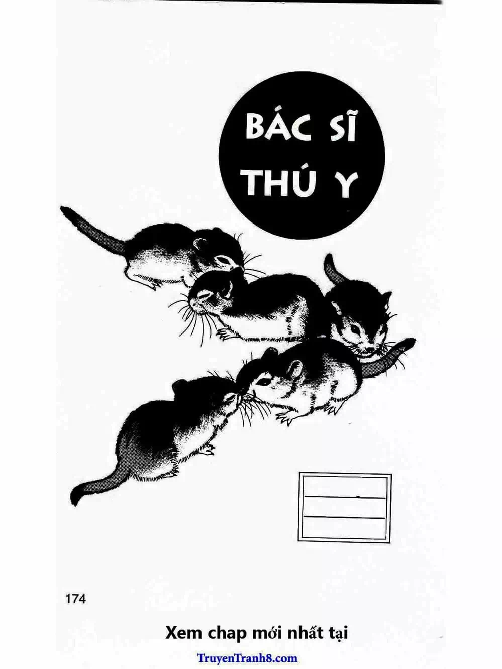 Truyện Tranh Bác Sĩ Thú Y - Doubutsu No Oisha-San trang 4