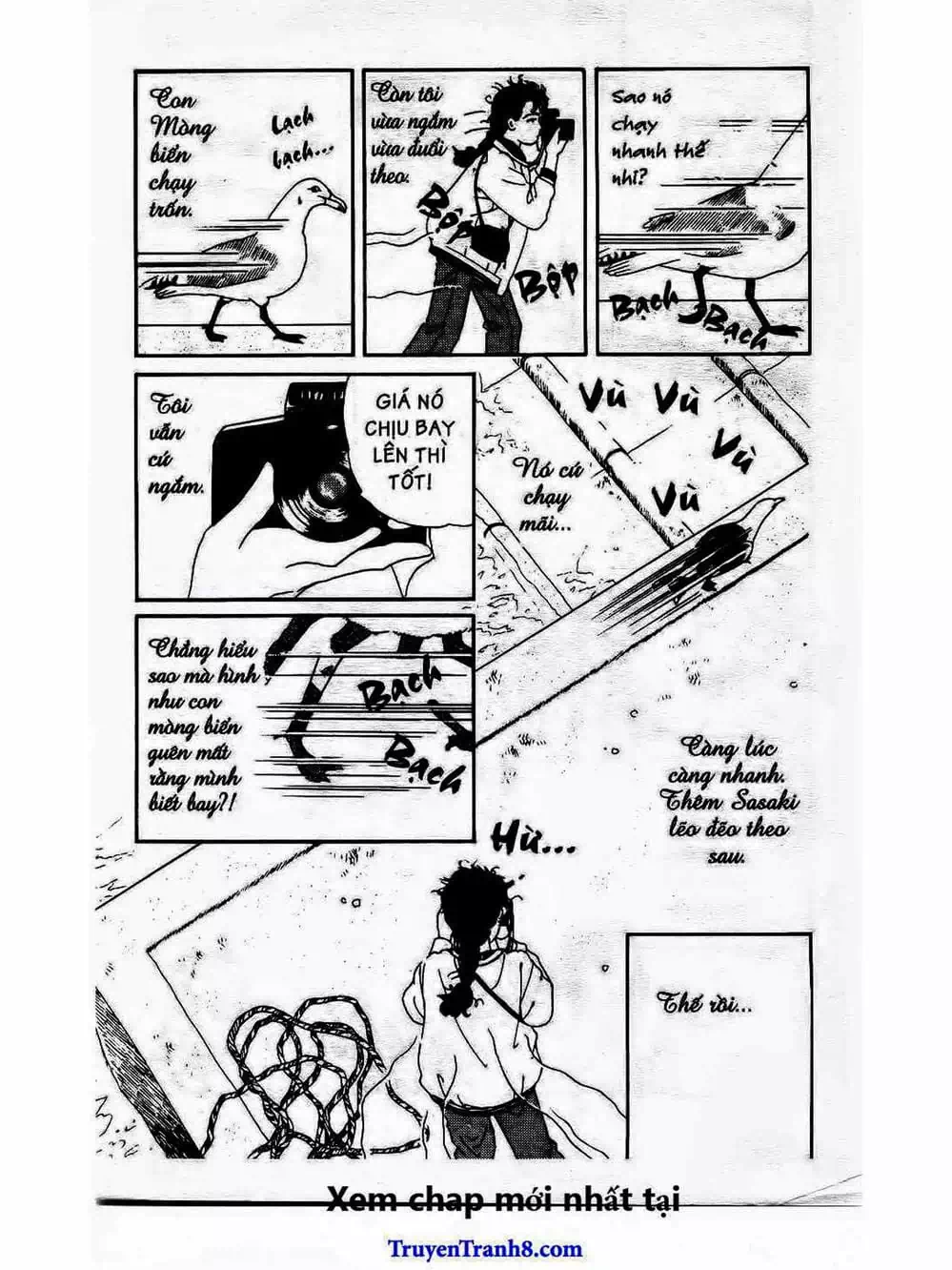 Truyện Tranh Bác Sĩ Thú Y - Doubutsu No Oisha-San trang 4