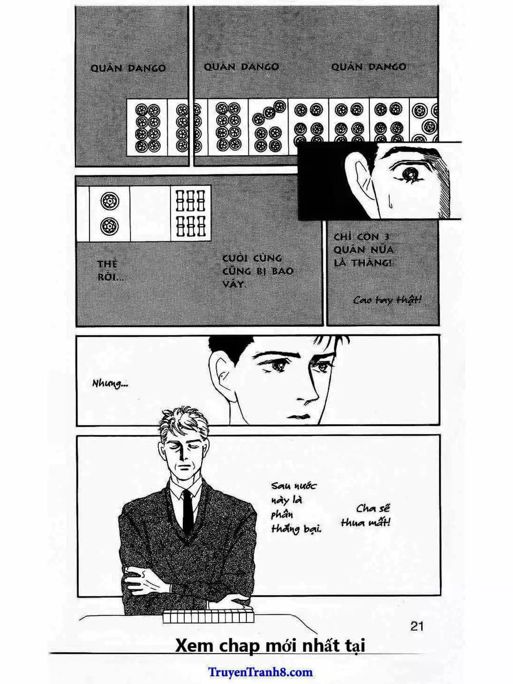 Truyện Tranh Bác Sĩ Thú Y - Doubutsu No Oisha-San trang 4