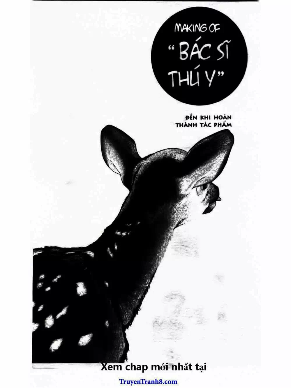 Truyện Tranh Bác Sĩ Thú Y - Doubutsu No Oisha-San trang 4