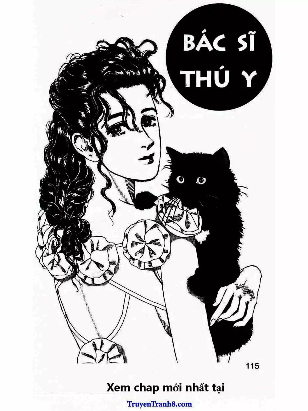 Truyện Tranh Bác Sĩ Thú Y - Doubutsu No Oisha-San trang 4