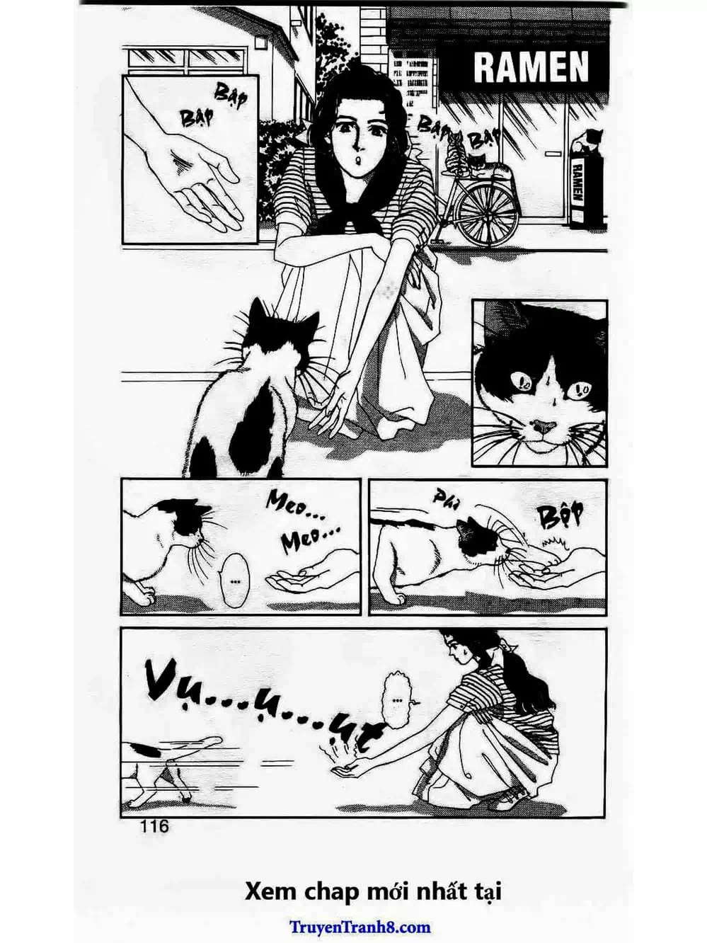 Truyện Tranh Bác Sĩ Thú Y - Doubutsu No Oisha-San trang 4