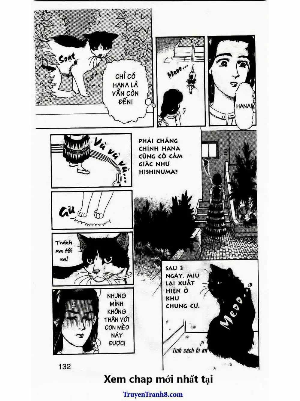 Truyện Tranh Bác Sĩ Thú Y - Doubutsu No Oisha-San trang 4