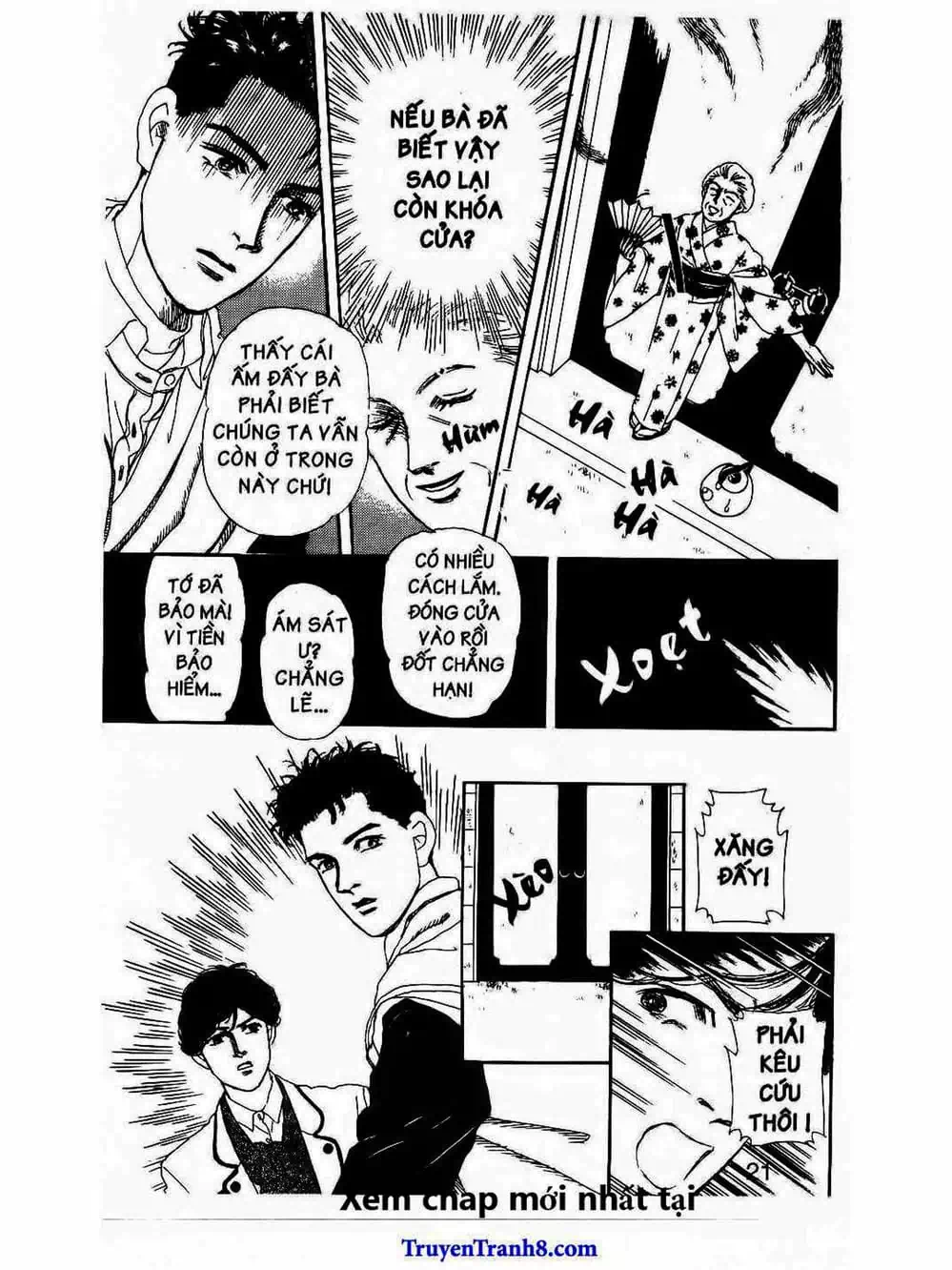 Truyện Tranh Bác Sĩ Thú Y - Doubutsu No Oisha-San trang 4