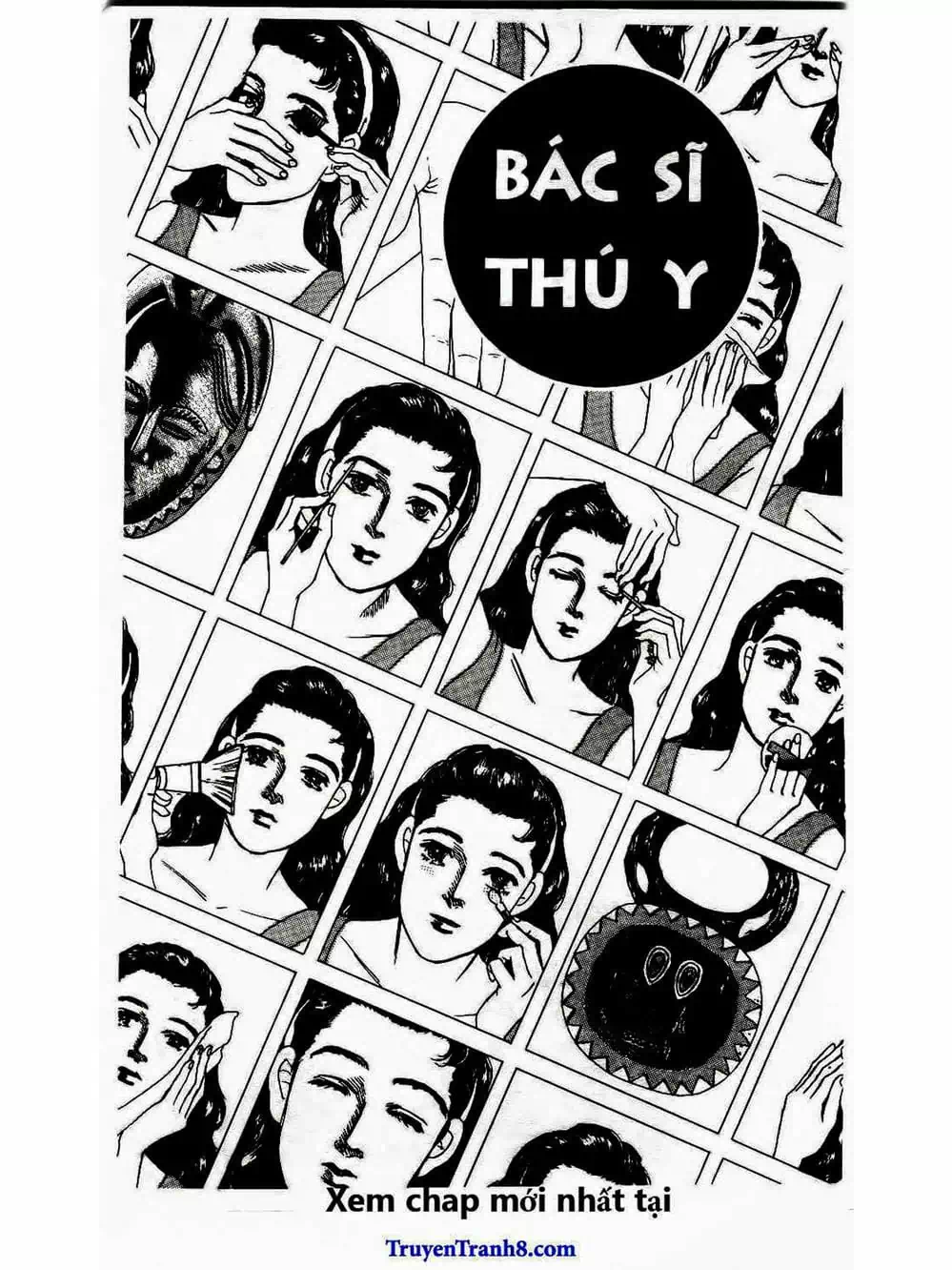 Truyện Tranh Bác Sĩ Thú Y - Doubutsu No Oisha-San trang 4