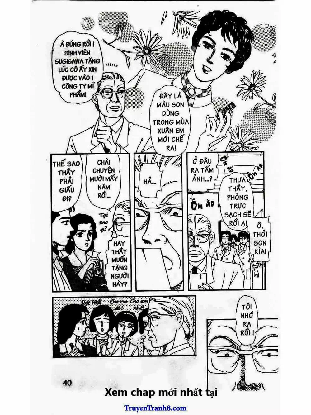 Truyện Tranh Bác Sĩ Thú Y - Doubutsu No Oisha-San trang 4