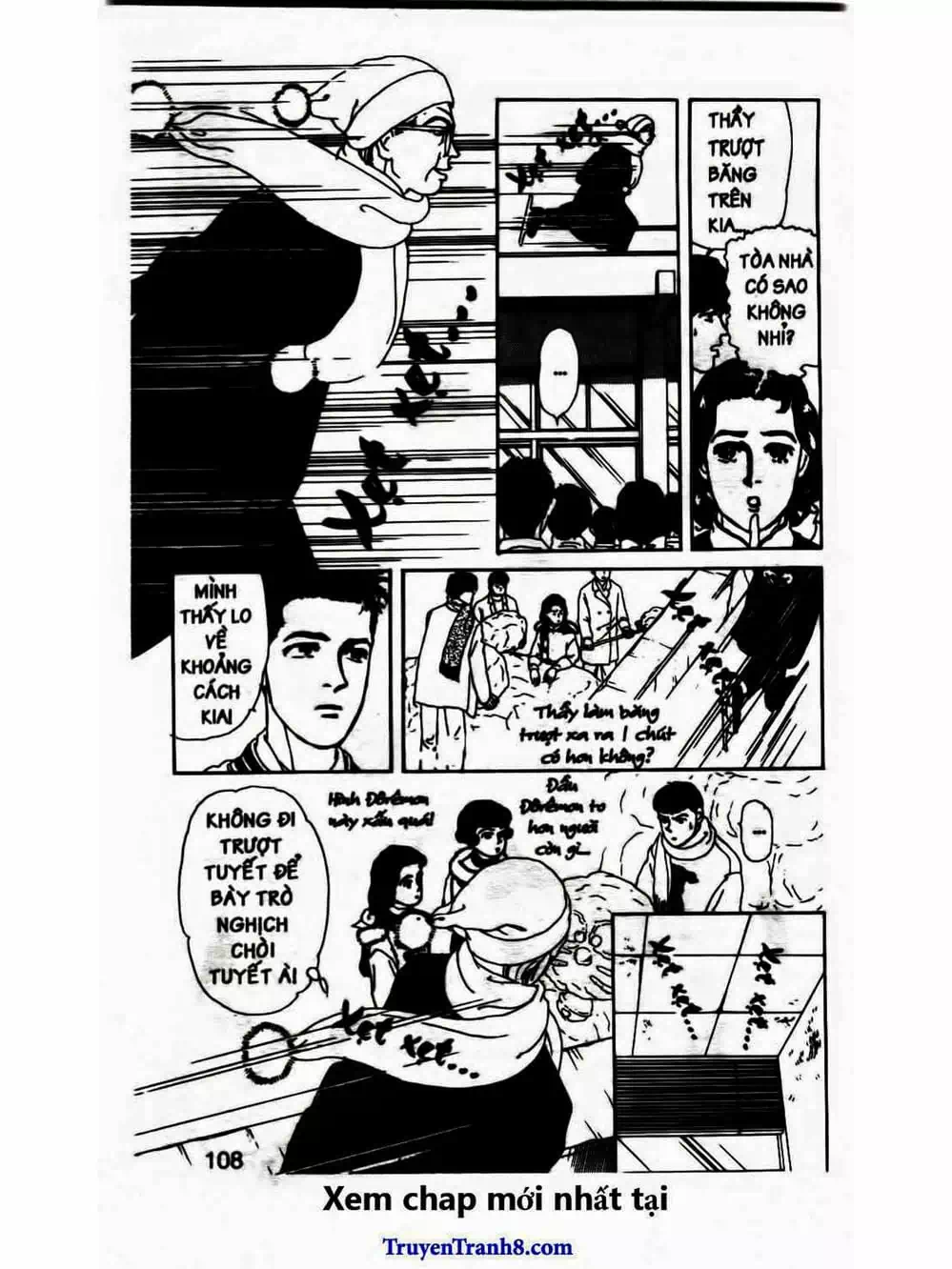 Truyện Tranh Bác Sĩ Thú Y - Doubutsu No Oisha-San trang 4