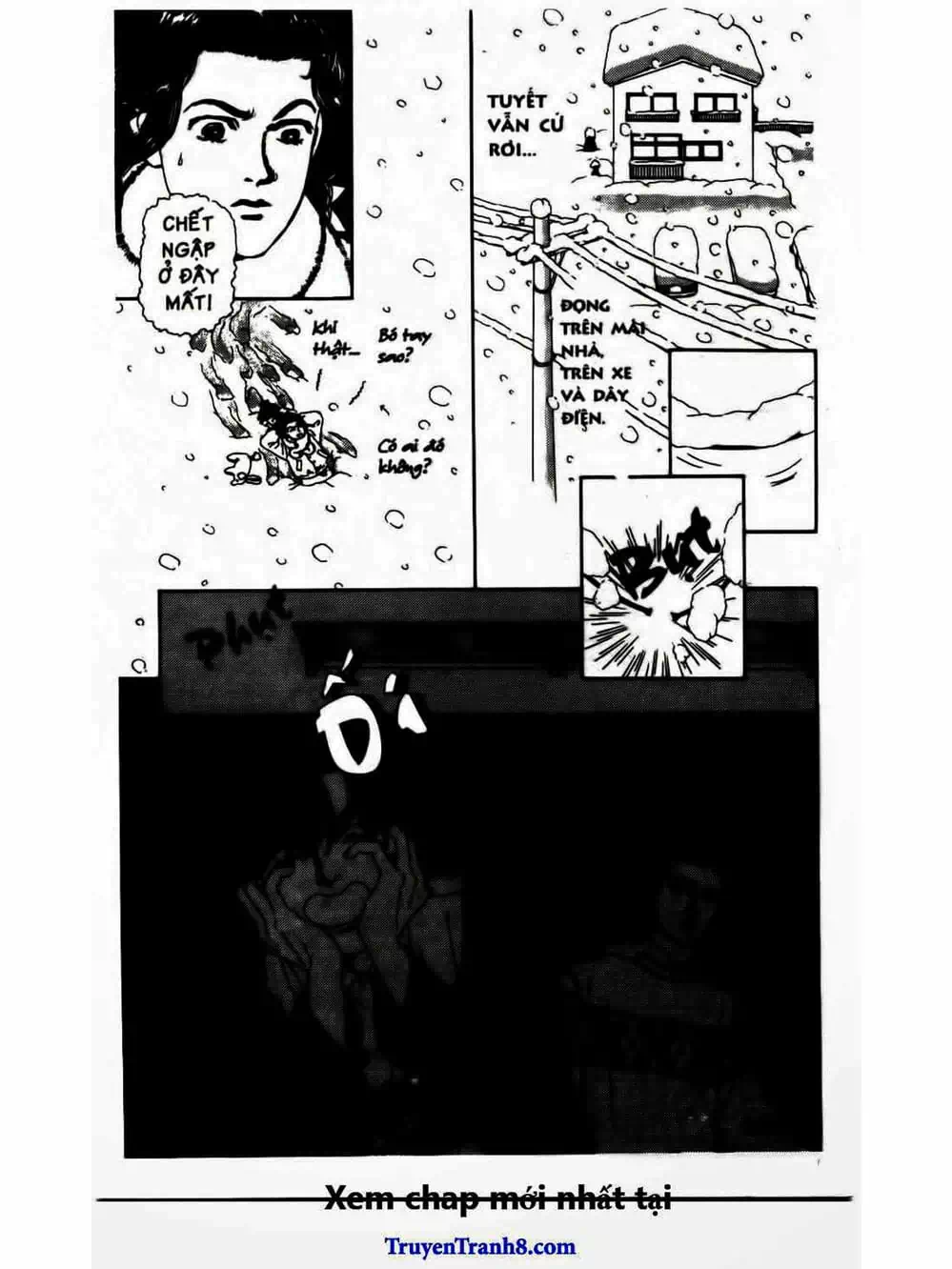 Truyện Tranh Bác Sĩ Thú Y - Doubutsu No Oisha-San trang 4