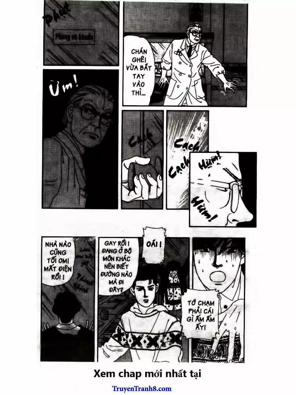 Truyện Tranh Bác Sĩ Thú Y - Doubutsu No Oisha-San trang 4