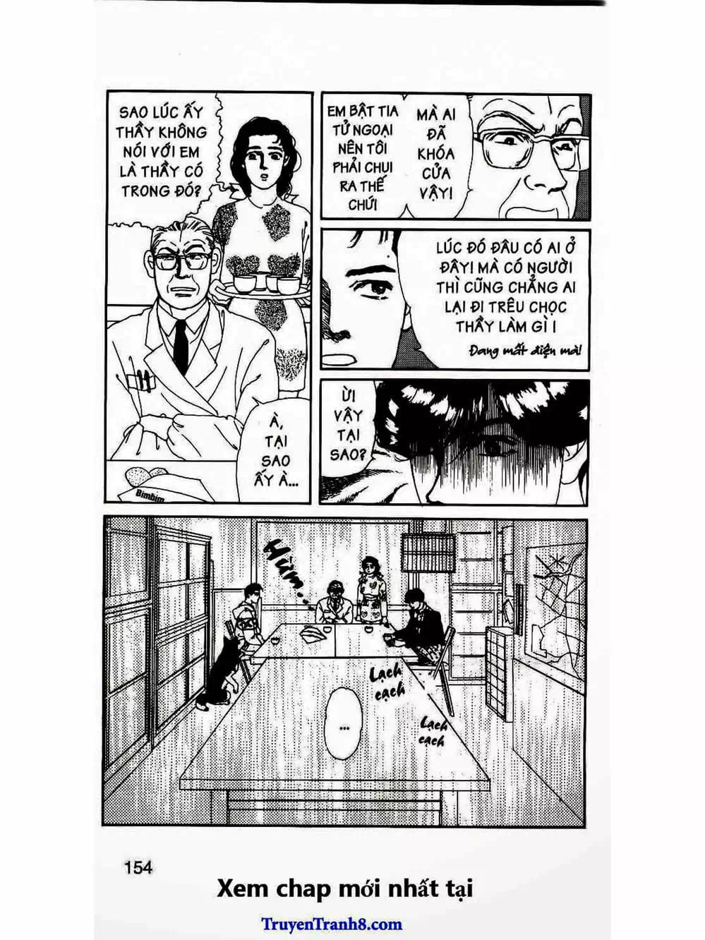 Truyện Tranh Bác Sĩ Thú Y - Doubutsu No Oisha-San trang 4