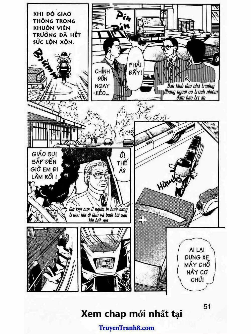 Truyện Tranh Bác Sĩ Thú Y - Doubutsu No Oisha-San trang 4