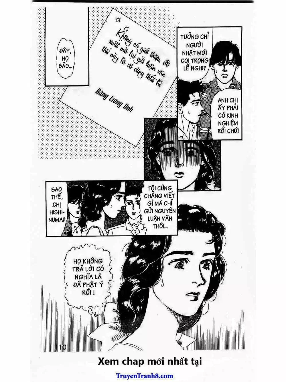 Truyện Tranh Bác Sĩ Thú Y - Doubutsu No Oisha-San trang 4