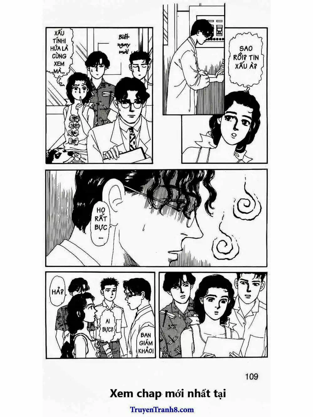 Truyện Tranh Bác Sĩ Thú Y - Doubutsu No Oisha-San trang 4