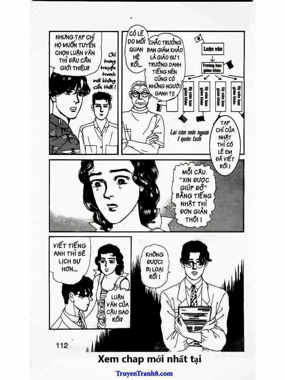 Truyện Tranh Bác Sĩ Thú Y - Doubutsu No Oisha-San trang 4