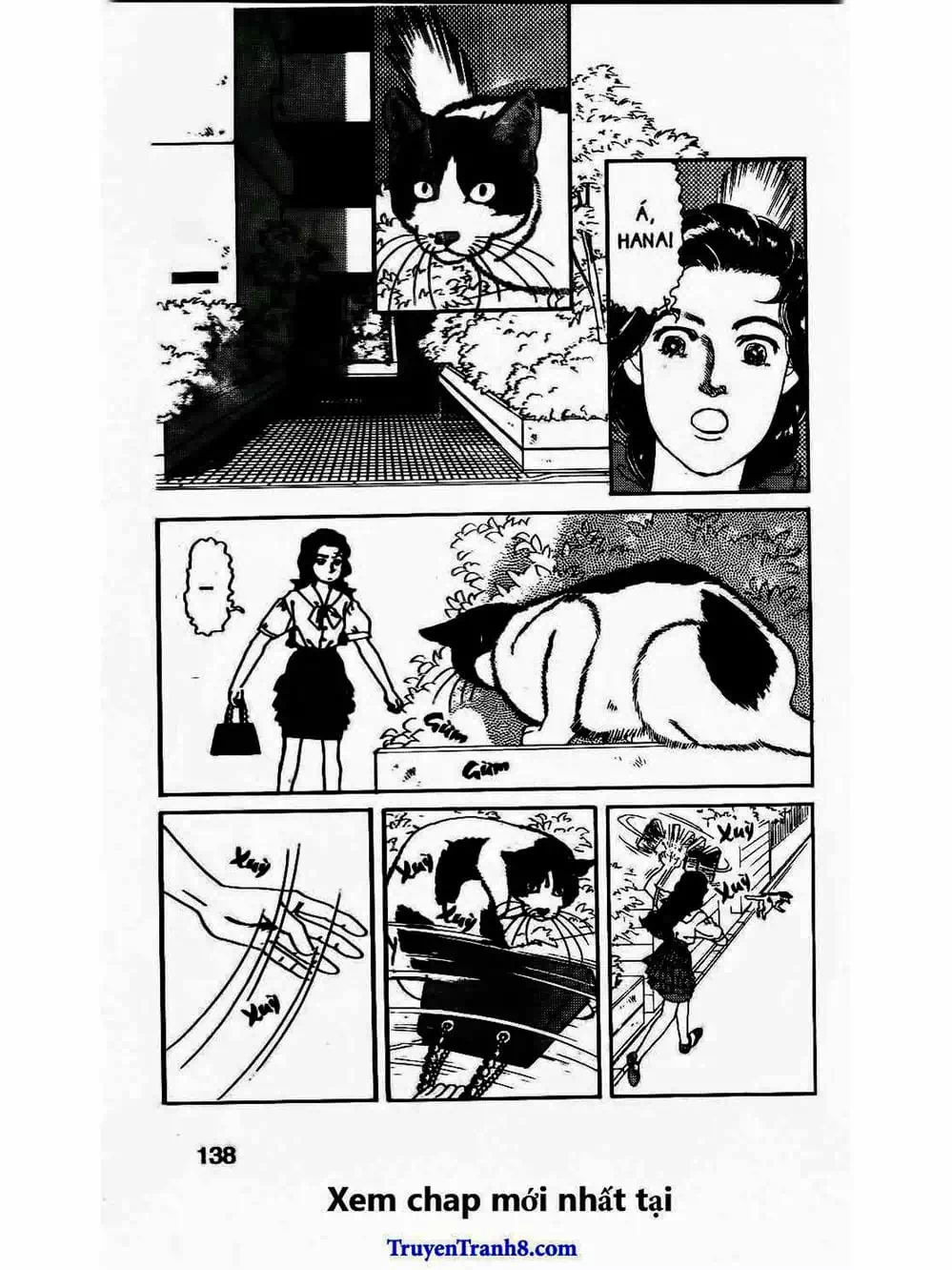 Truyện Tranh Bác Sĩ Thú Y - Doubutsu No Oisha-San trang 4