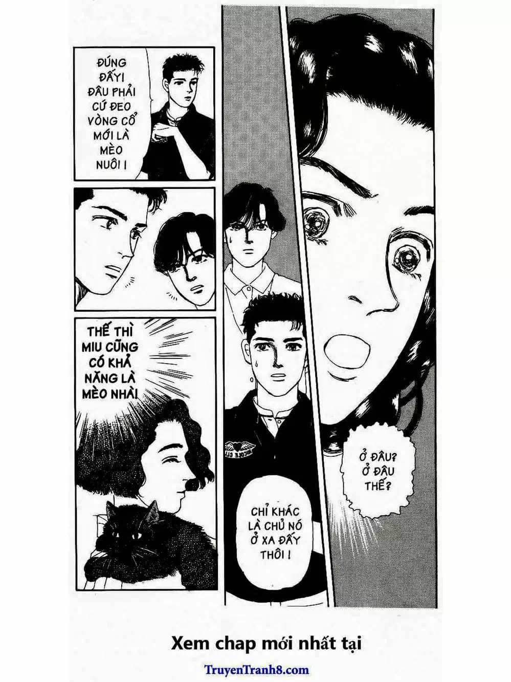 Truyện Tranh Bác Sĩ Thú Y - Doubutsu No Oisha-San trang 4