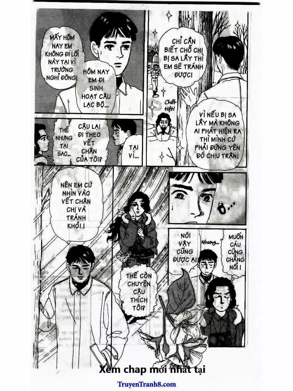 Truyện Tranh Bác Sĩ Thú Y - Doubutsu No Oisha-San trang 4