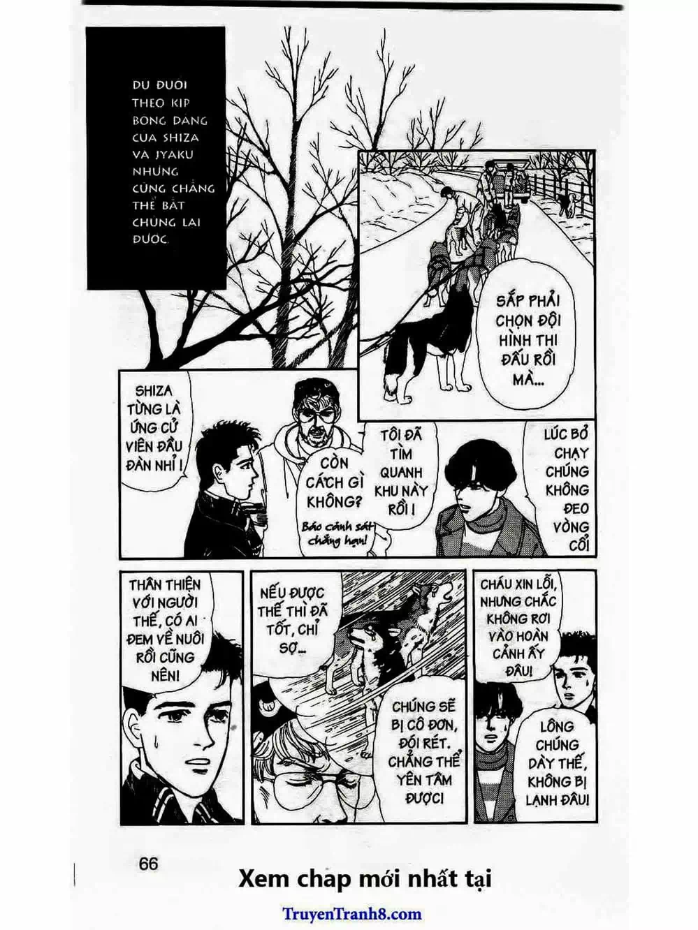 Truyện Tranh Bác Sĩ Thú Y - Doubutsu No Oisha-San trang 4