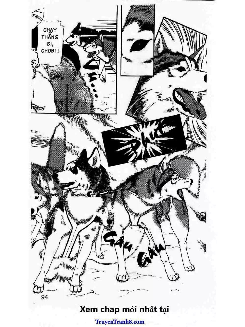 Truyện Tranh Bác Sĩ Thú Y - Doubutsu No Oisha-San trang 4