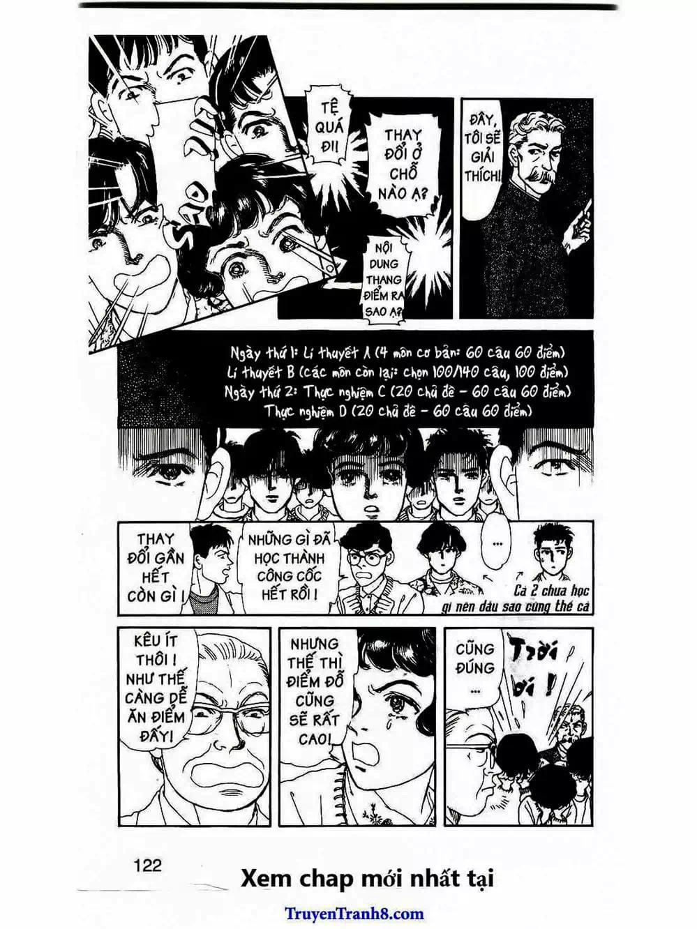 Truyện Tranh Bác Sĩ Thú Y - Doubutsu No Oisha-San trang 4