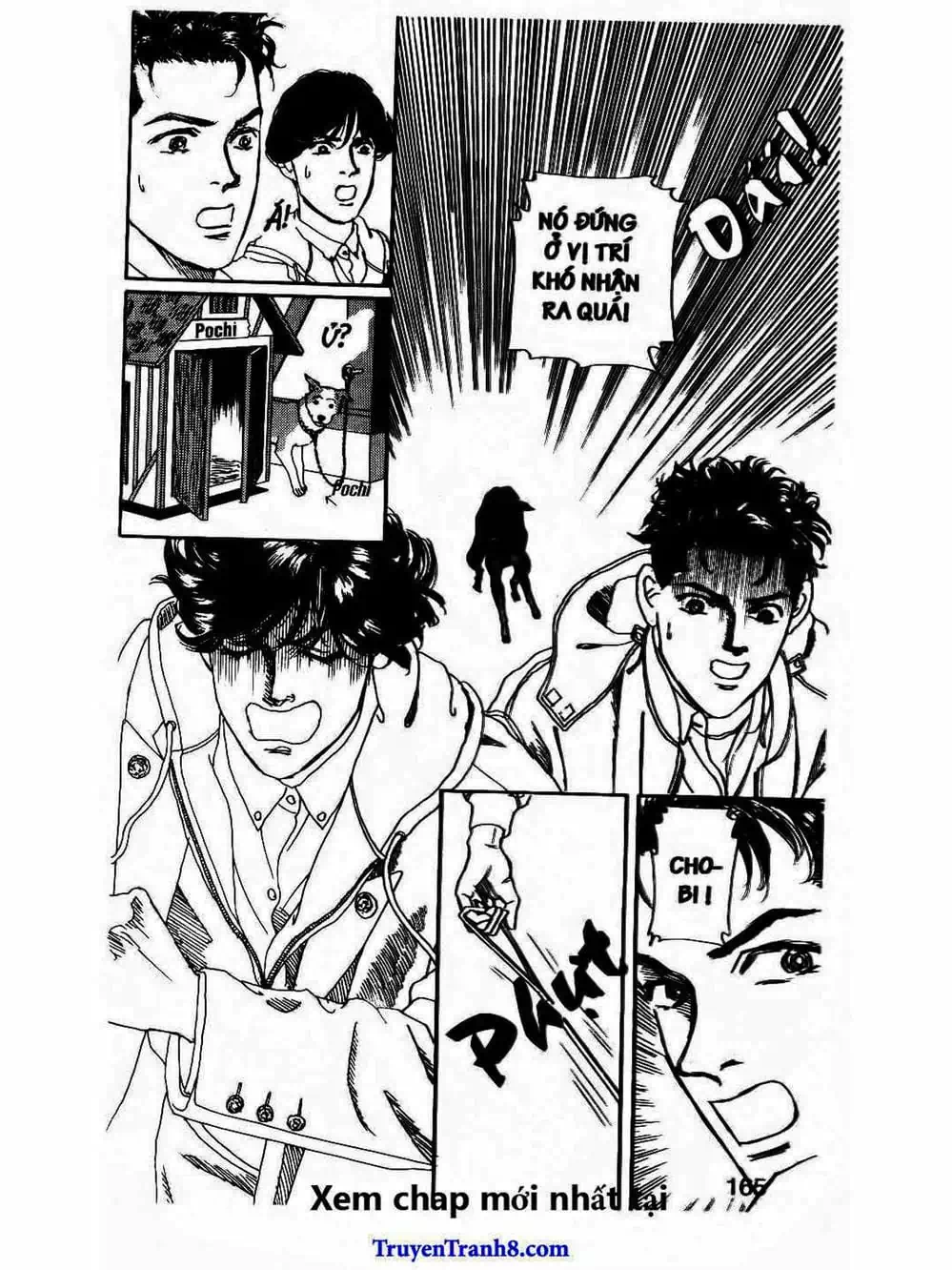 Truyện Tranh Bác Sĩ Thú Y - Doubutsu No Oisha-San trang 4