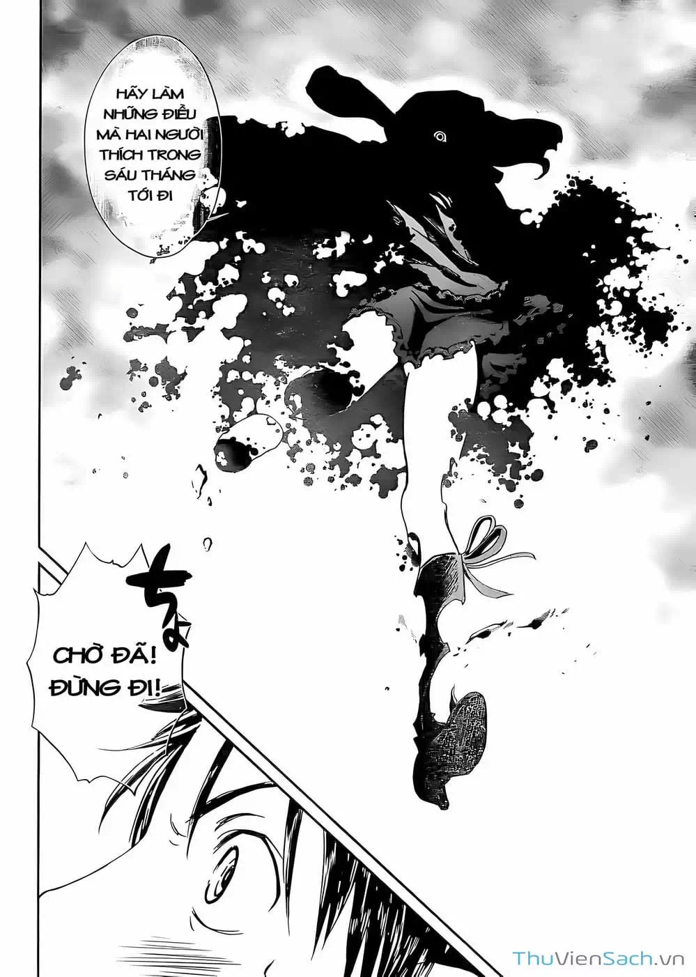 Truyện Tranh Ngốc Xịt Và Ngực Bự - Baka And Boing trang 5