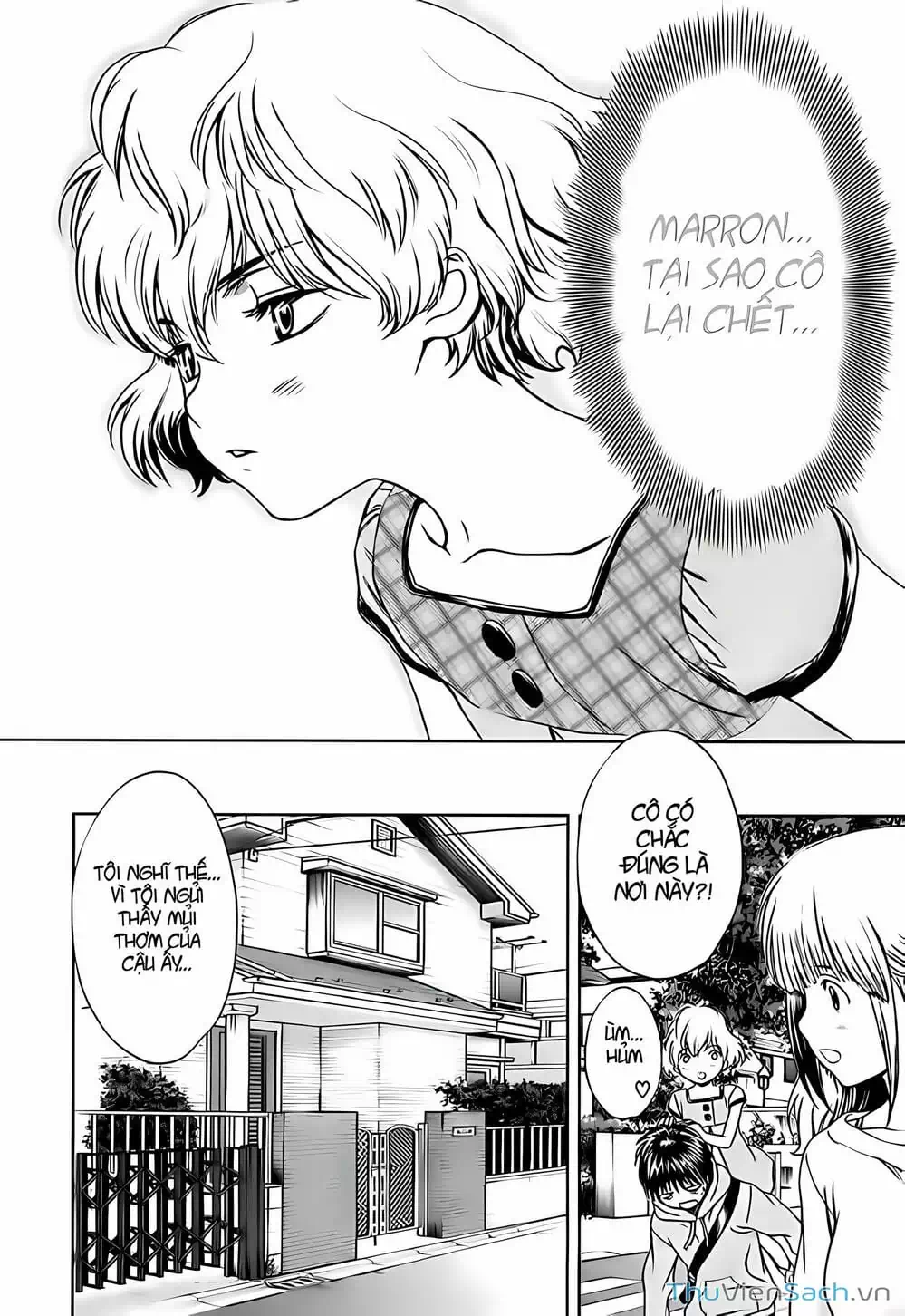 Truyện Tranh Ngốc Xịt Và Ngực Bự - Baka And Boing trang 5