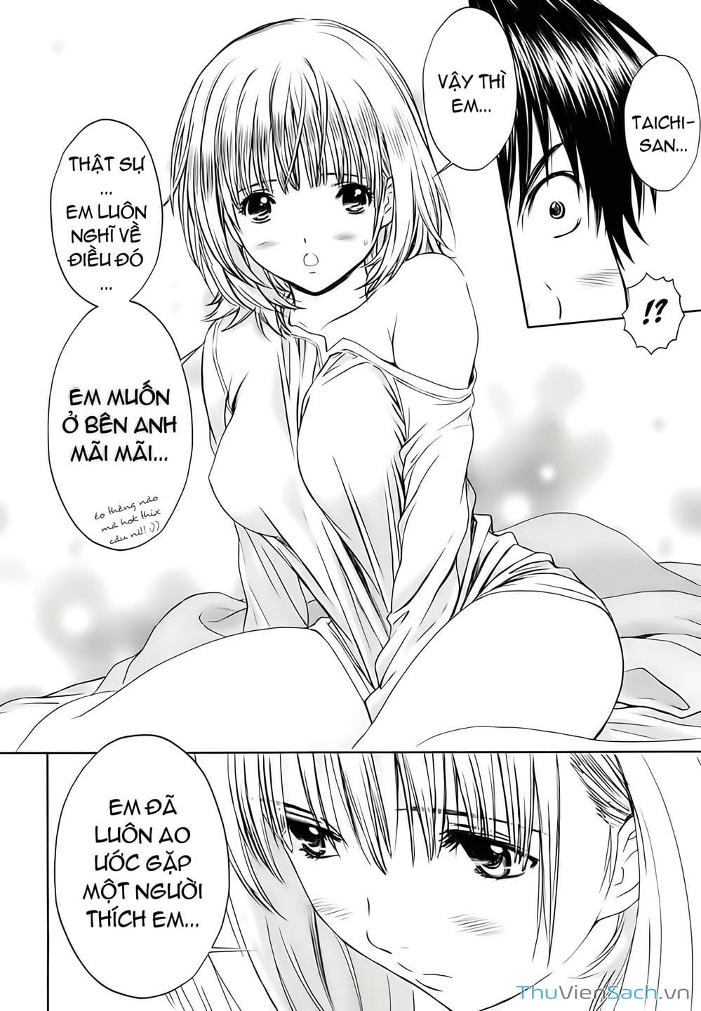 Truyện Tranh Ngốc Xịt Và Ngực Bự - Baka And Boing trang 5