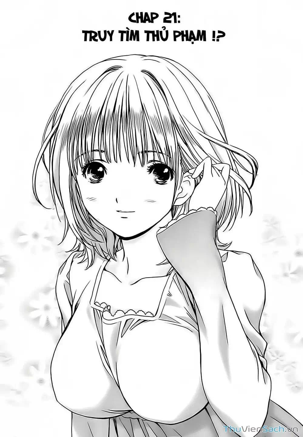 Truyện Tranh Ngốc Xịt Và Ngực Bự - Baka And Boing trang 5