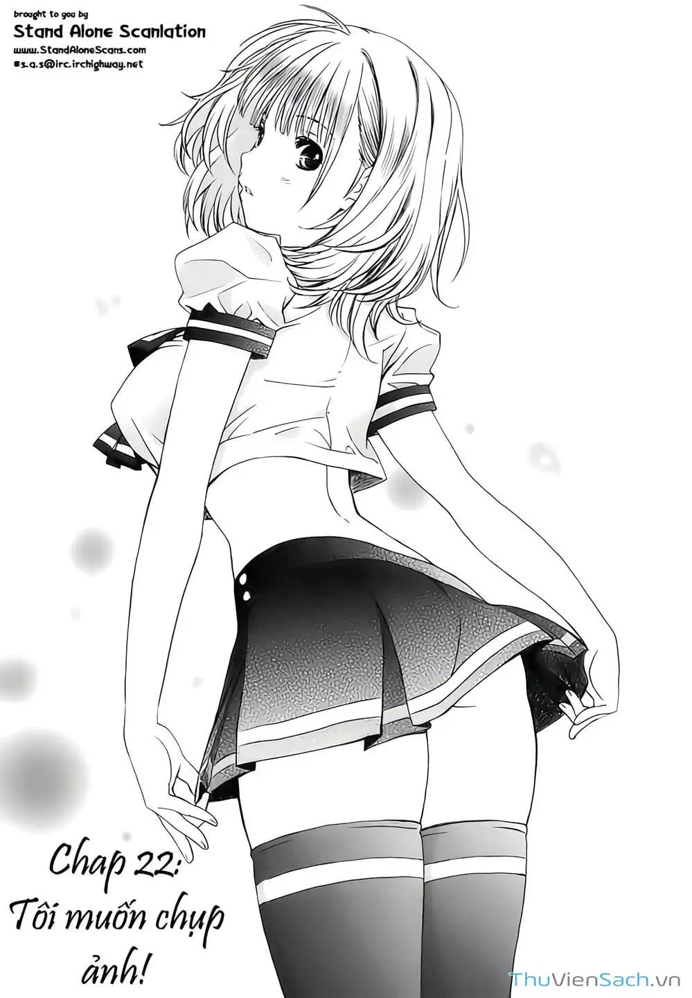 Truyện Tranh Ngốc Xịt Và Ngực Bự - Baka And Boing trang 5