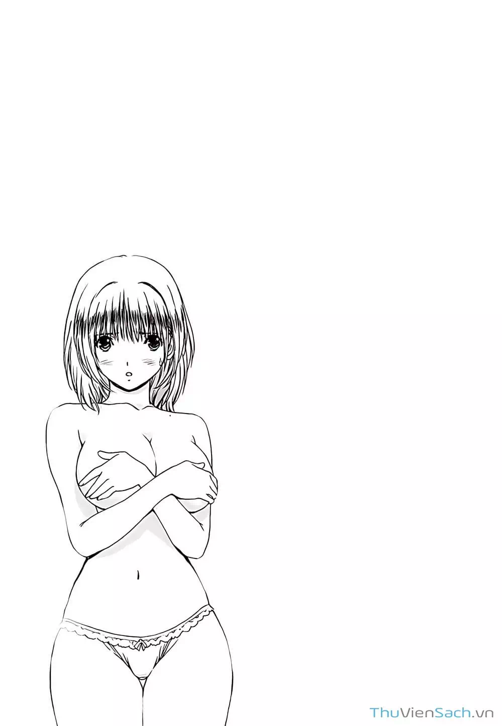 Truyện Tranh Ngốc Xịt Và Ngực Bự - Baka And Boing trang 5