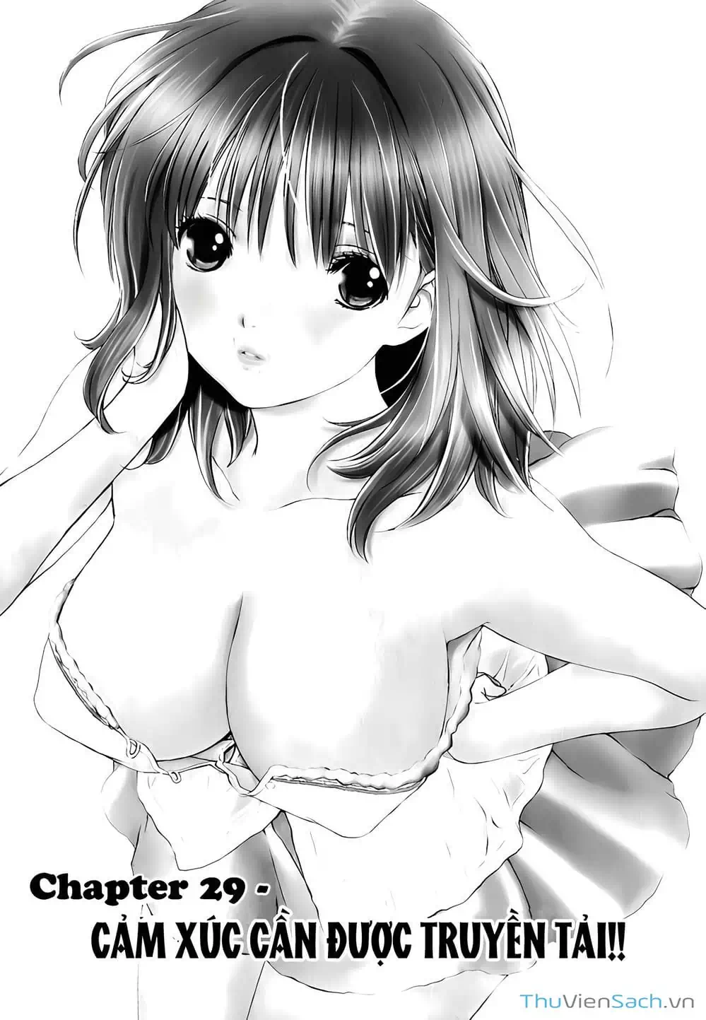 Truyện Tranh Ngốc Xịt Và Ngực Bự - Baka And Boing trang 5