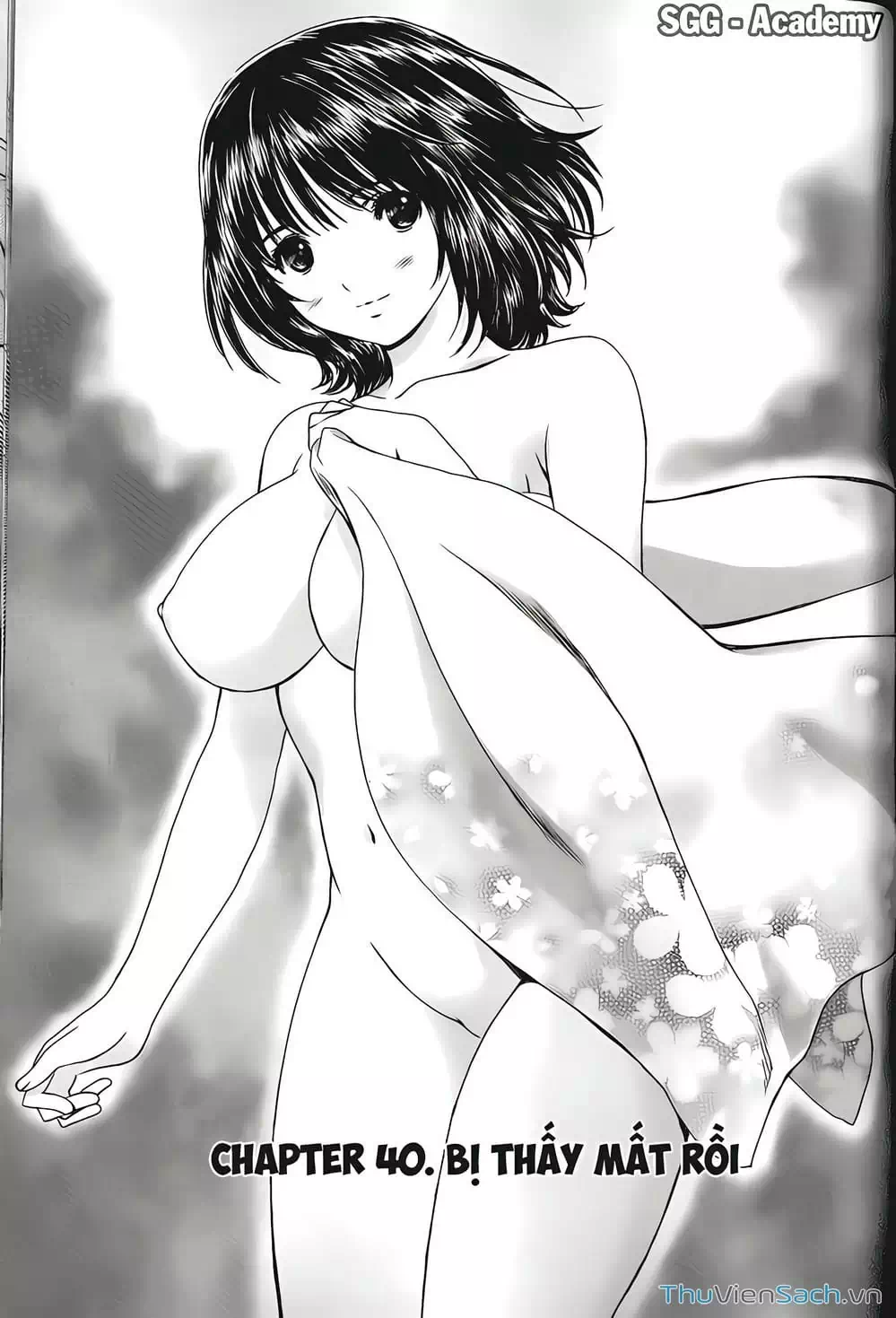 Truyện Tranh Ngốc Xịt Và Ngực Bự - Baka And Boing trang 5