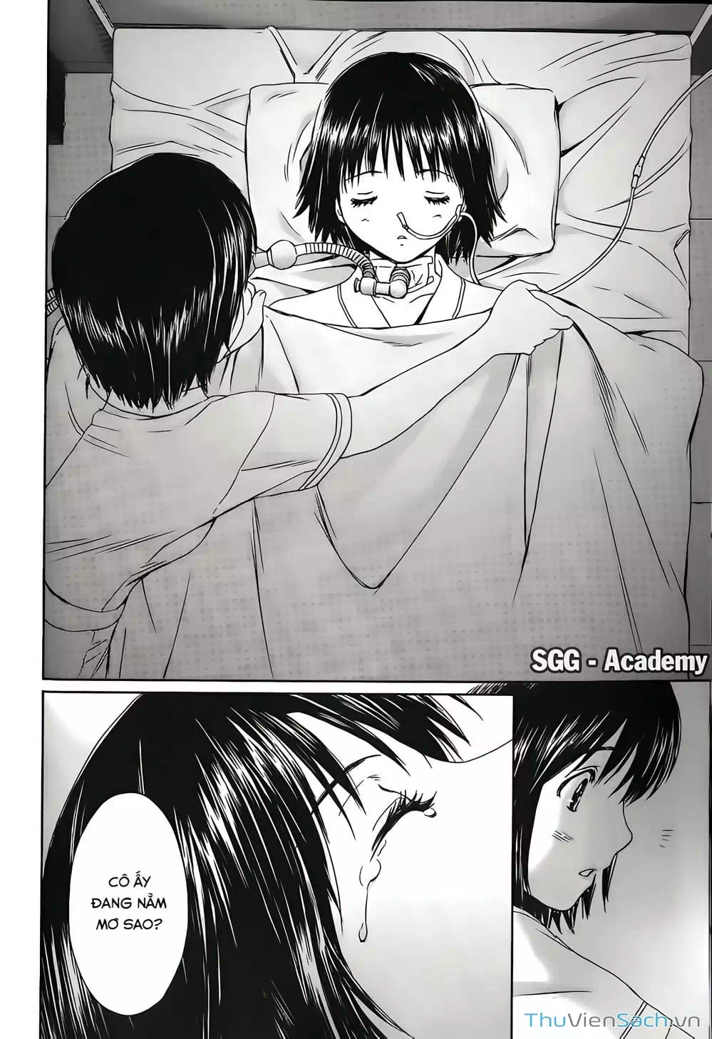 Truyện Tranh Ngốc Xịt Và Ngực Bự - Baka And Boing trang 5