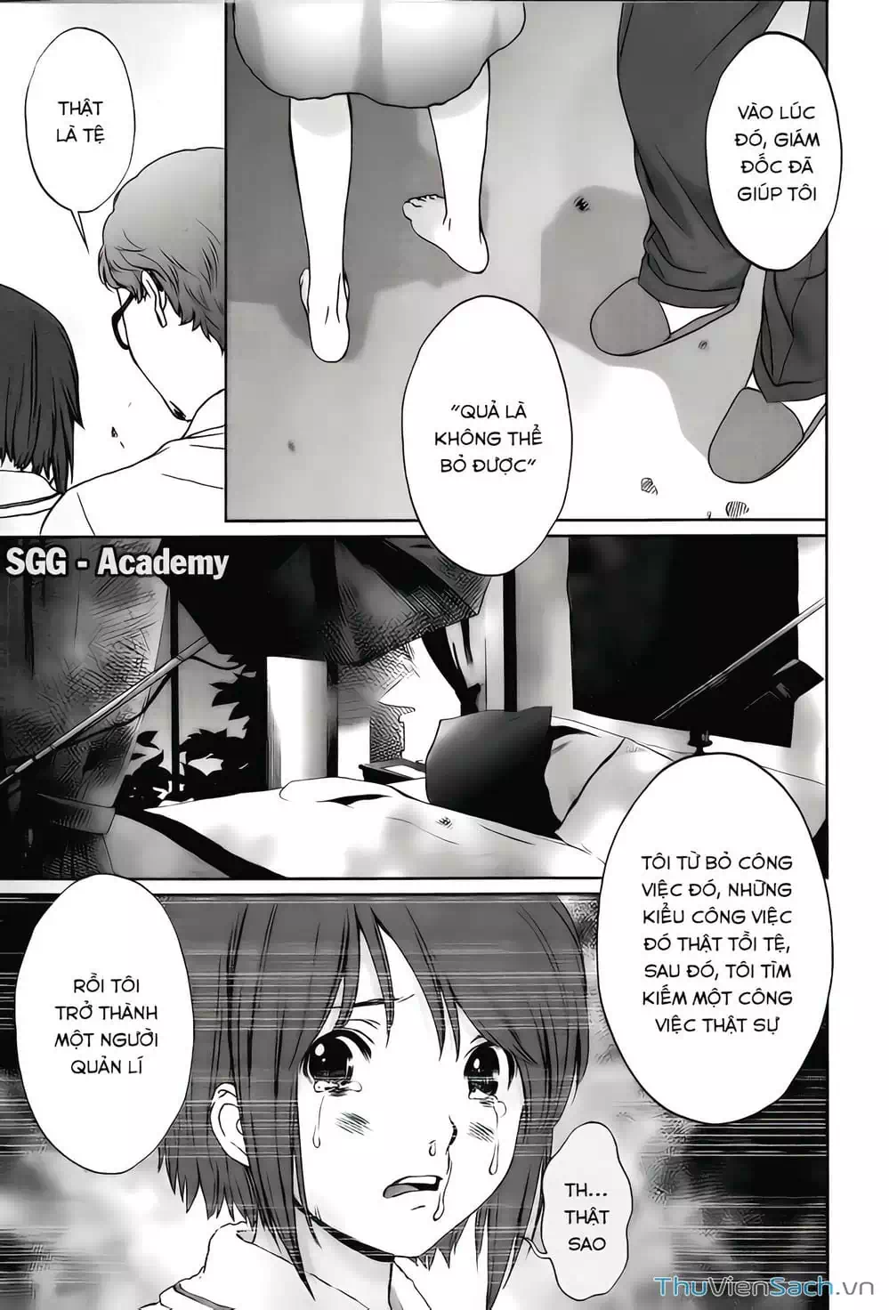 Truyện Tranh Ngốc Xịt Và Ngực Bự - Baka And Boing trang 5